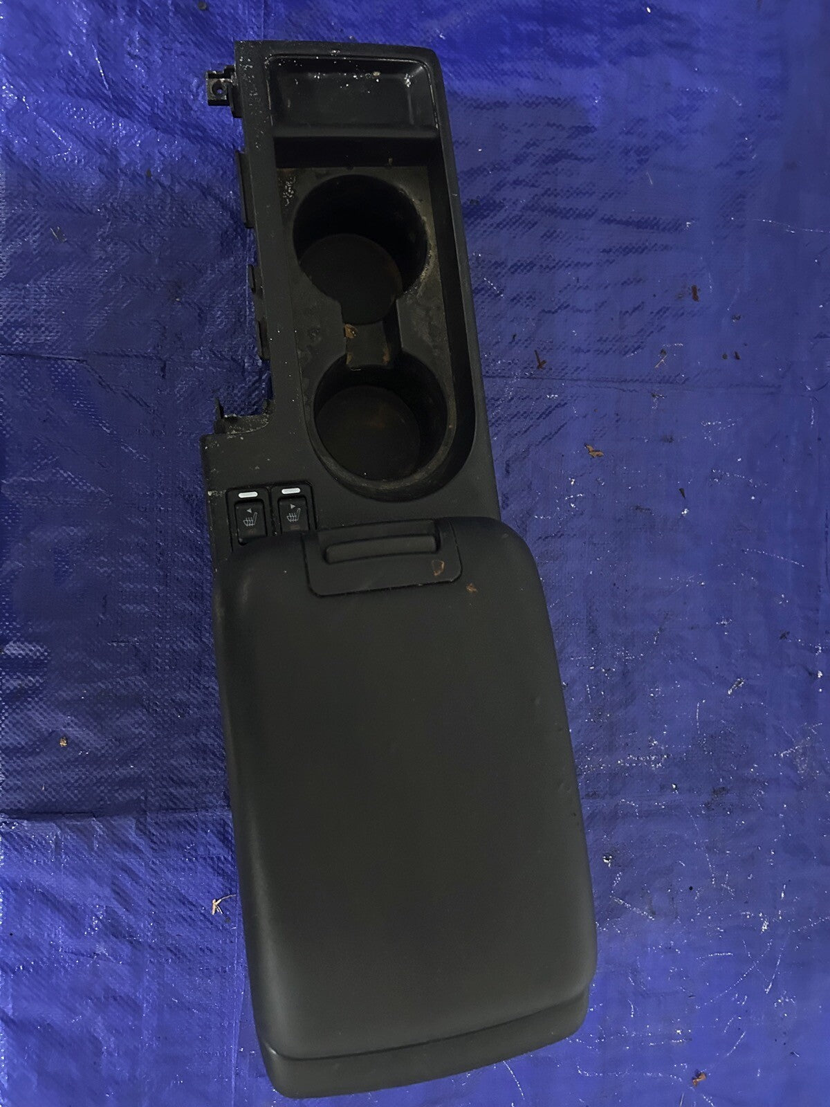 09-14 Subaru WRX Center Console