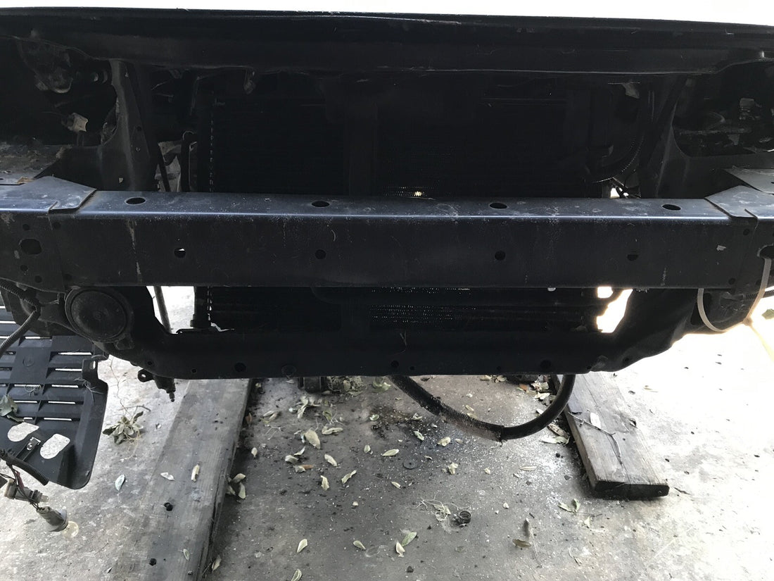 94 Acura Intergra Front Bumper Support