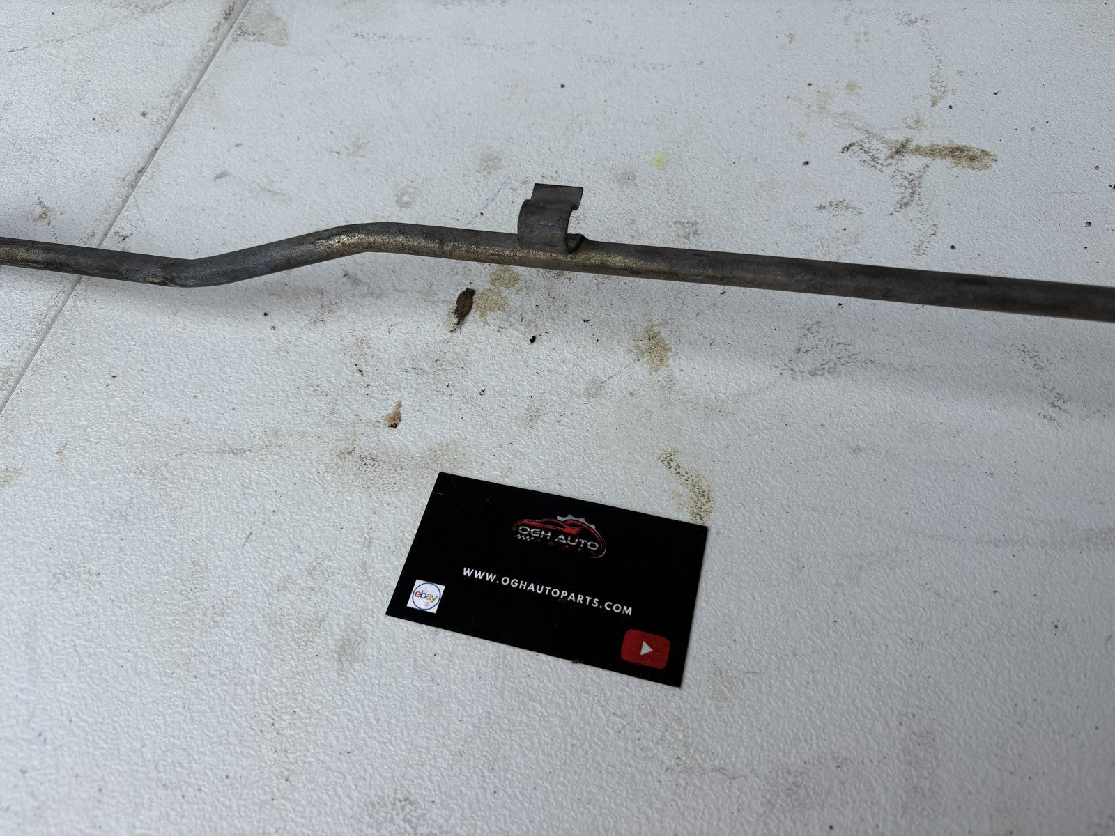 1999-2005 Mazda Miata NB OEM Brake Booster Vacuum Hard Line 