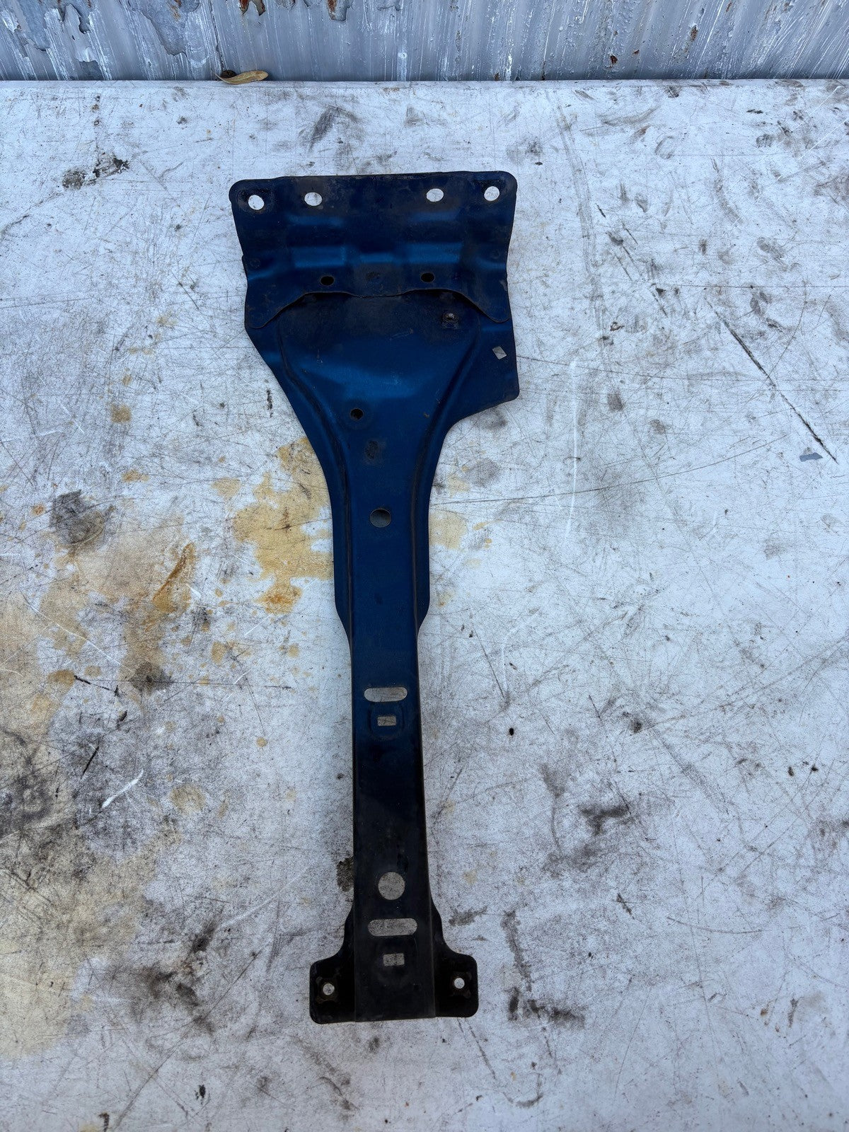 2007-2008 Honda Fit Front Hood Latch Support T Bracket 