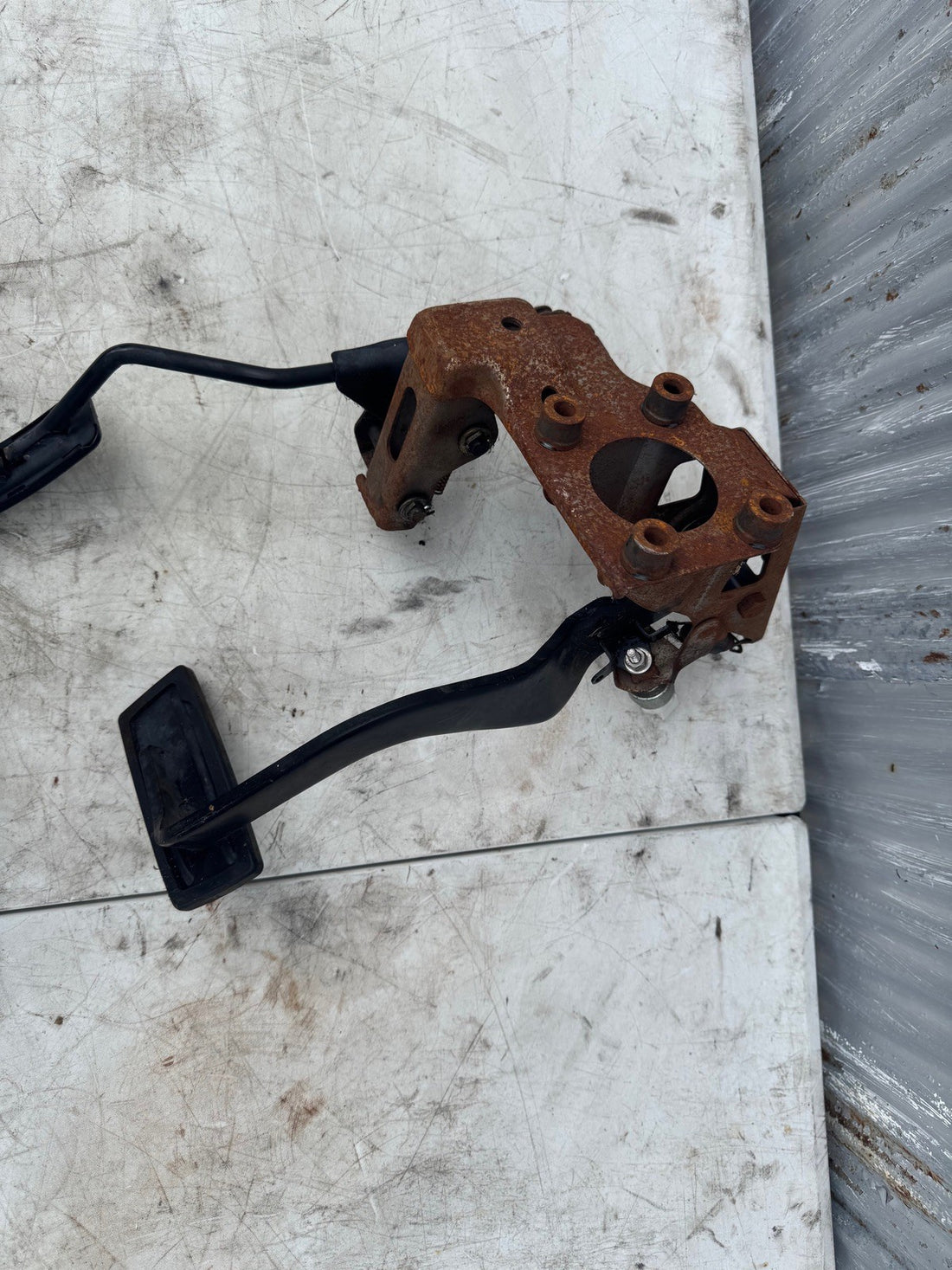 94-01 Acura Integra Pedal assembly Auto 