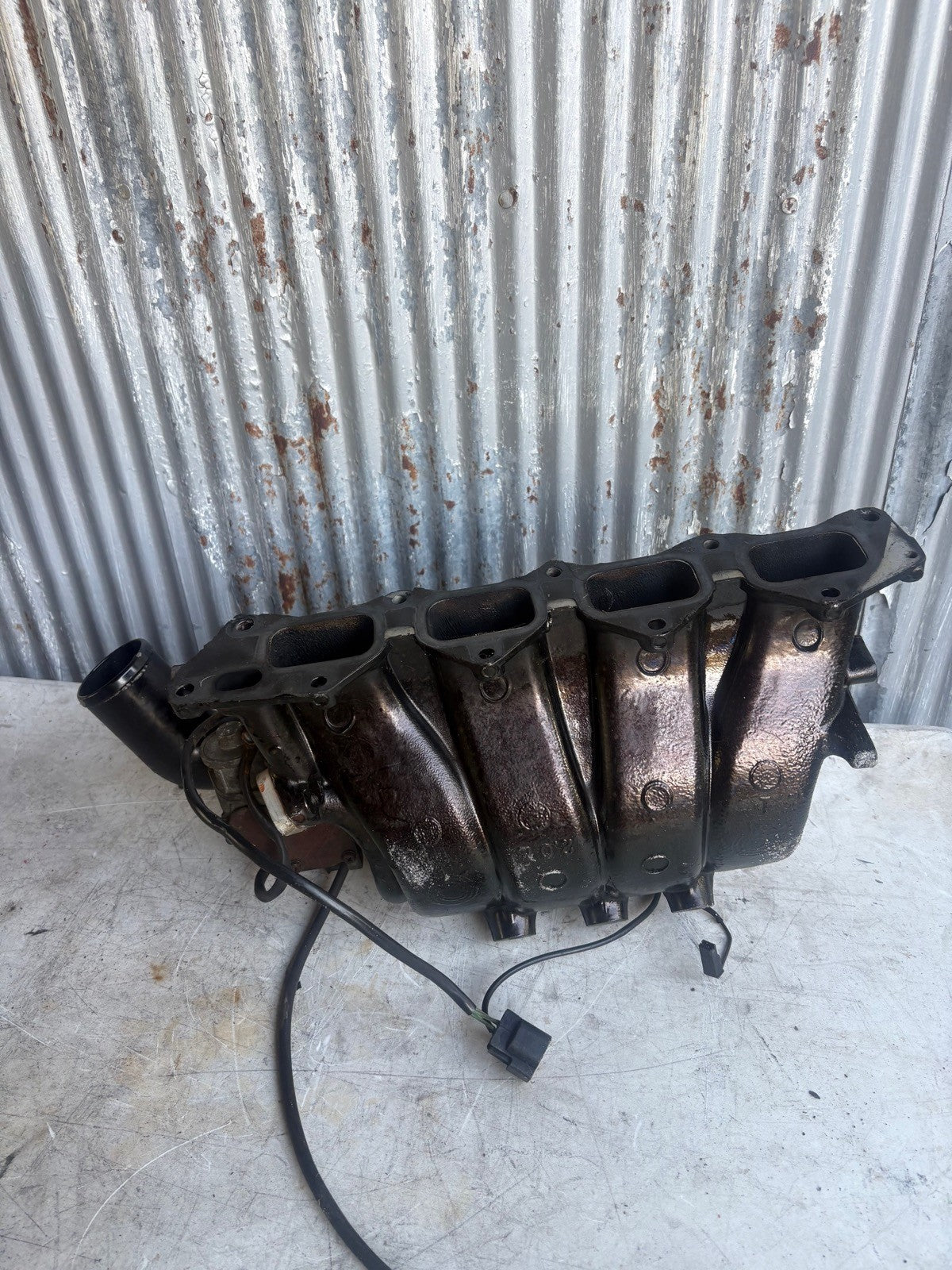 1990-1994 Eagle Talon Eclipse Laser 1G OEM 4G63 Intake Manifold
