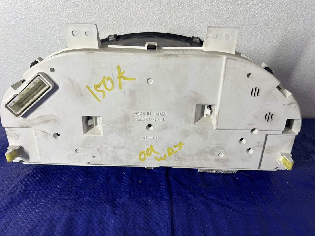 2009 Subaru WRX Gauge Cluster (150k)