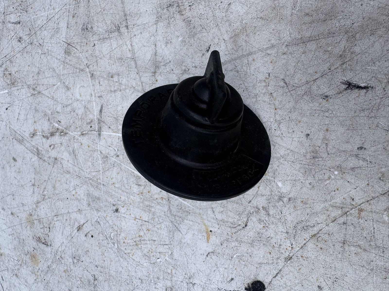 2012-2015 Spare Tire Anchor Hold Down Bolt Washer 