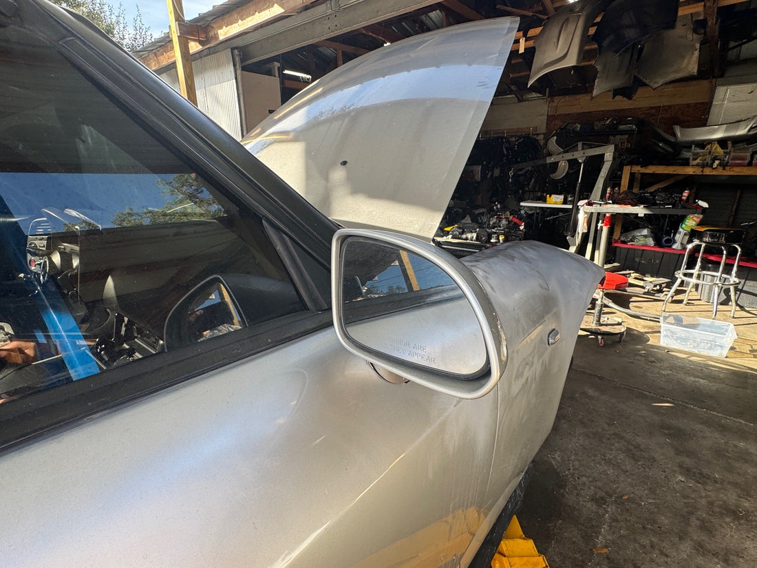 2000-2004 Honda S2000 Passenger Mirror