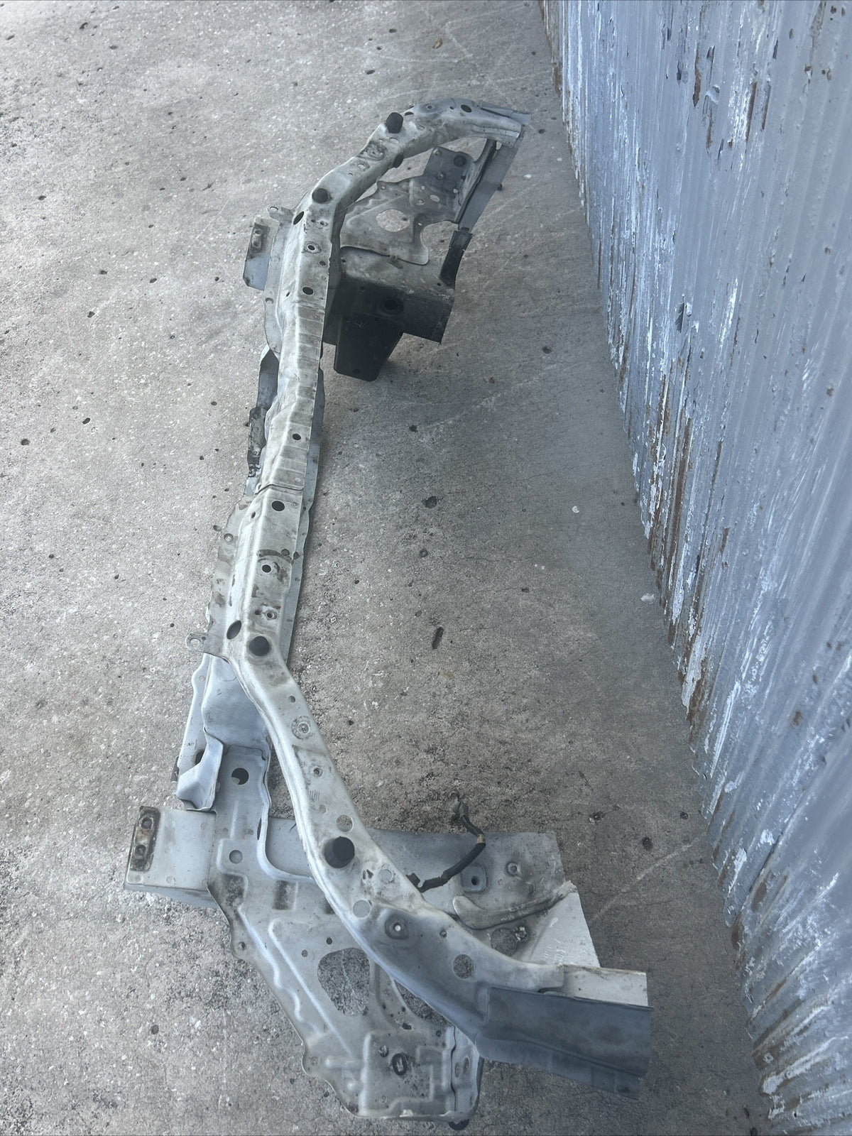 2005 Acura TSX Core Support 