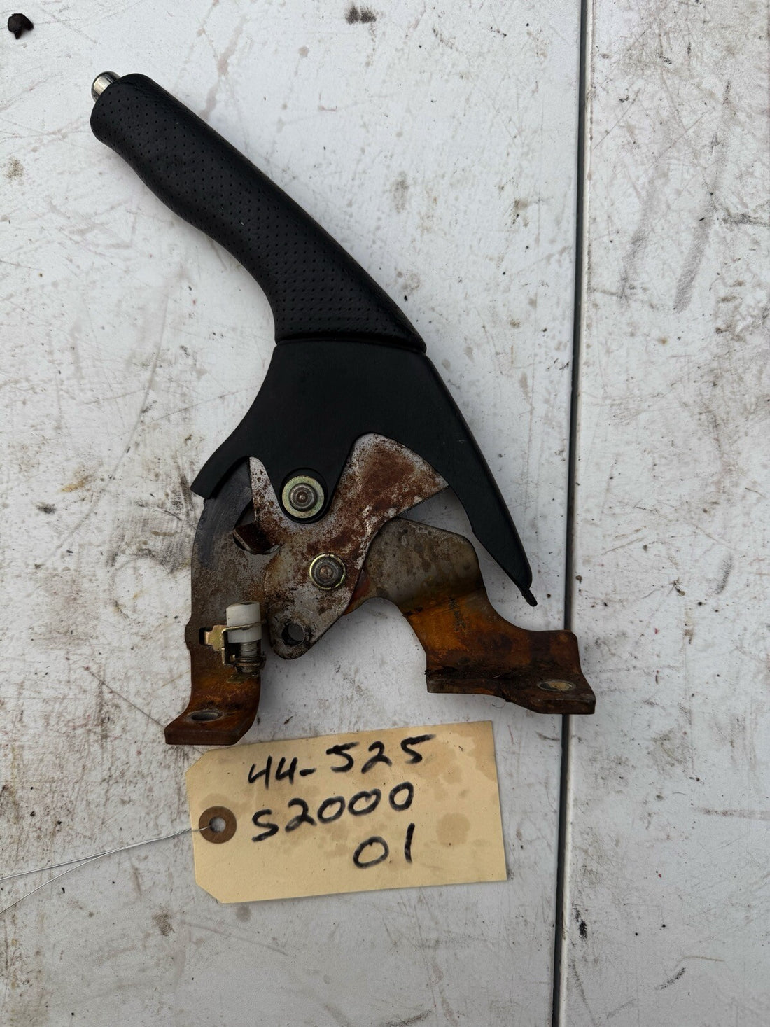 2001 Honda S2000 E- brake handle 