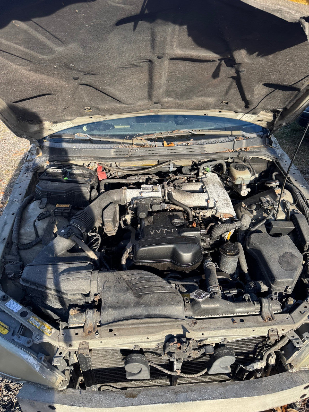 2002 Lexus IS300 Engine (High Miles)