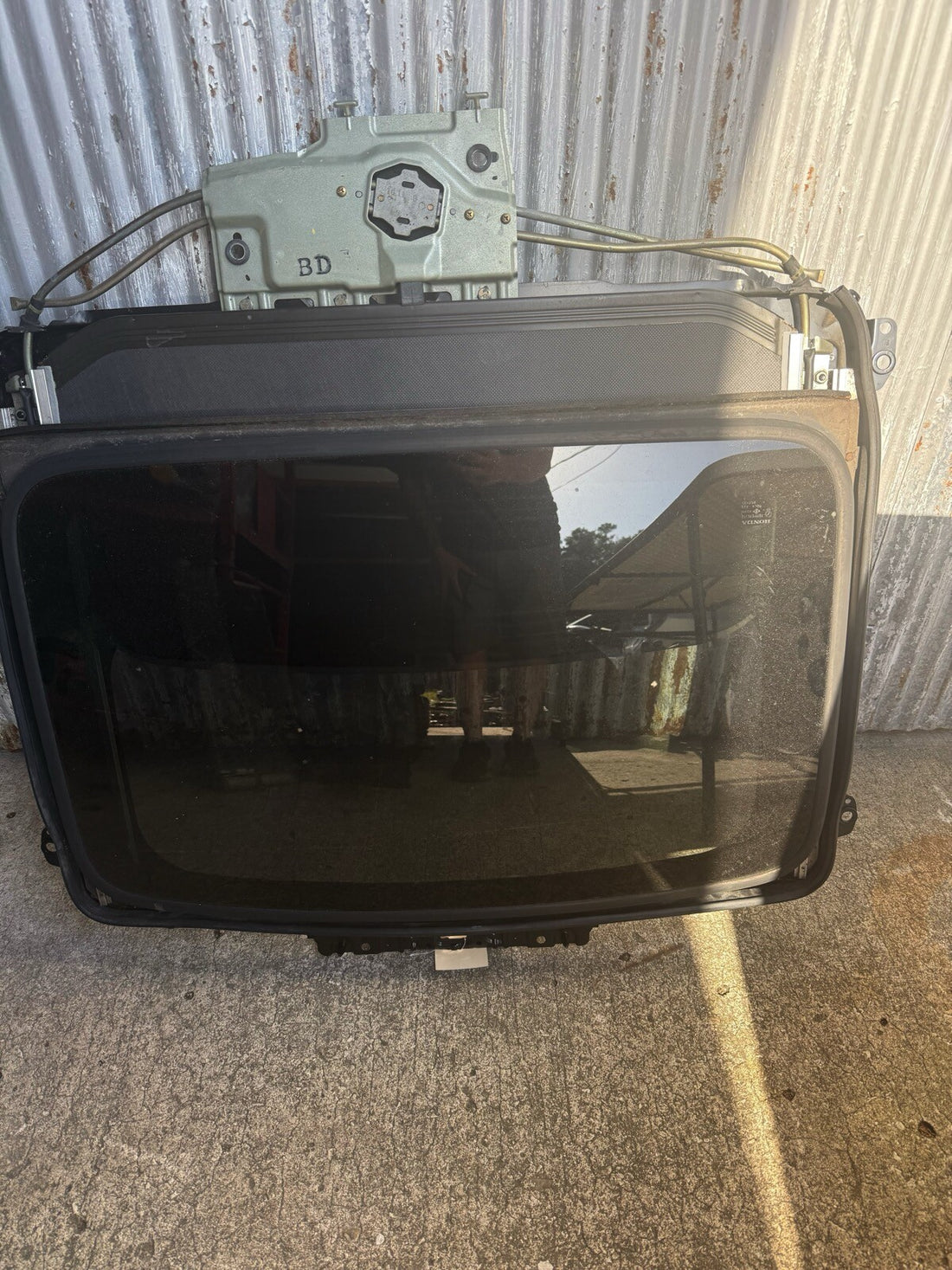 2005 Acura RSX Sunroof Assembly 