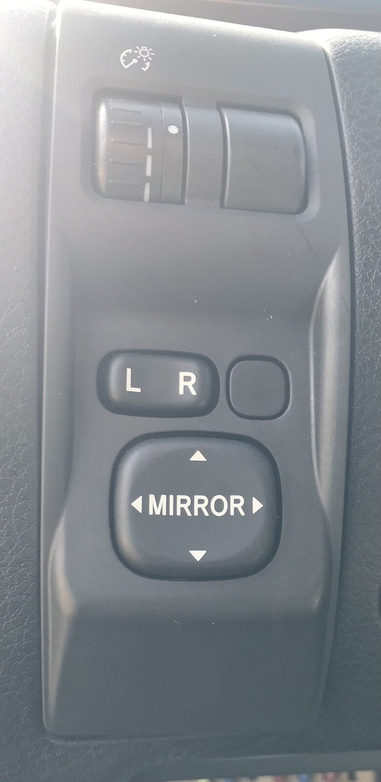2012 Subaru Impreza WRX AWD OEM Power Mirror Control Module 