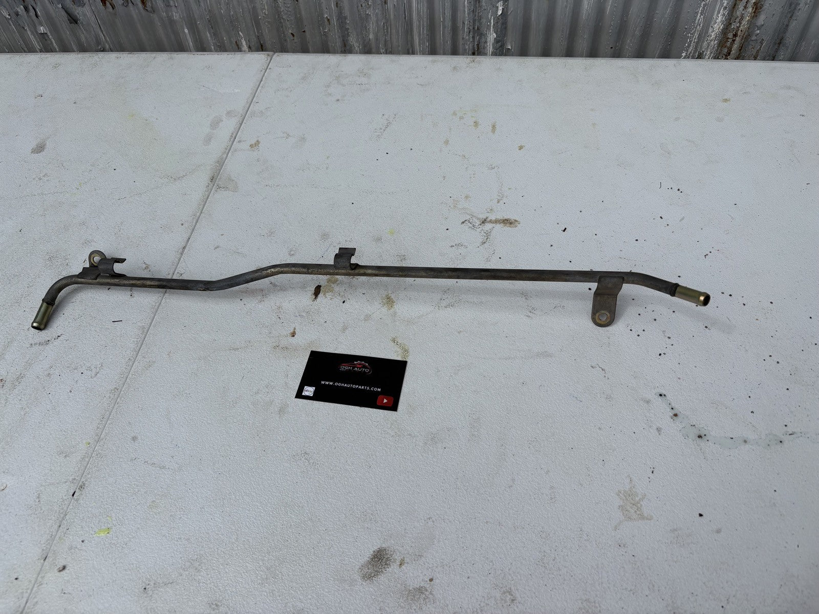 1999-2005 Mazda Miata NB OEM Brake Booster Vacuum Hard Line 