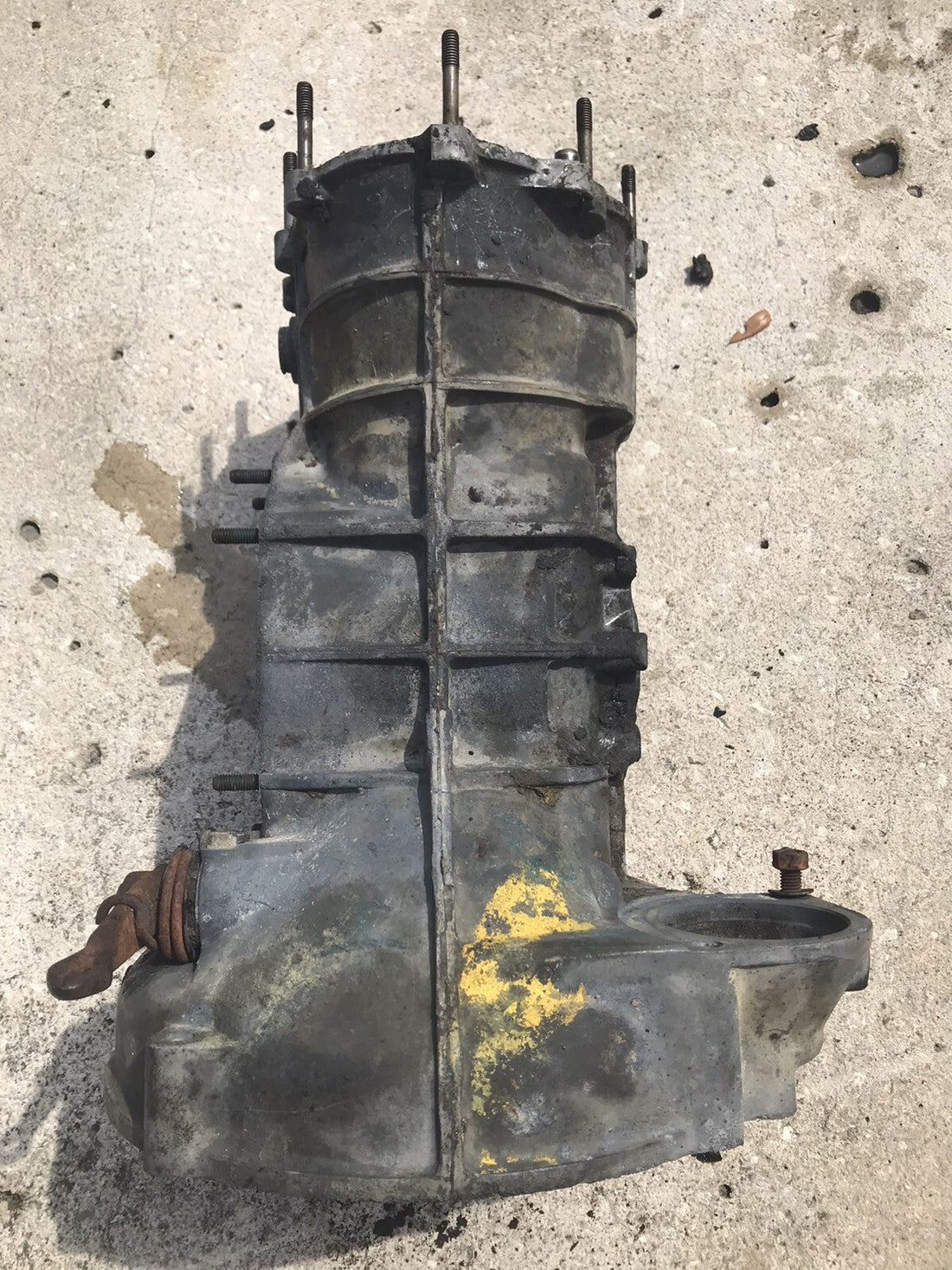 VW Type 1 Super Beetle Transmission Case