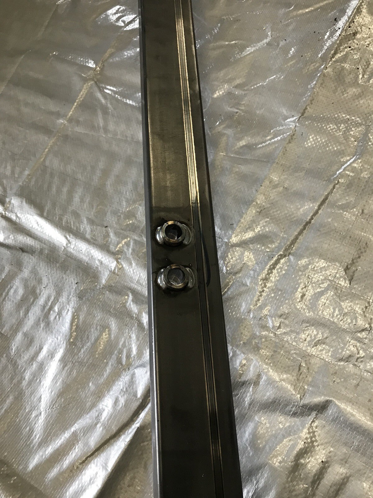 2005 Acura RSX Rear Bar Brace Support 