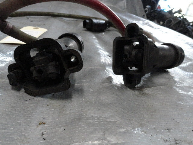 2002 Audi A4 Headlight Washer System