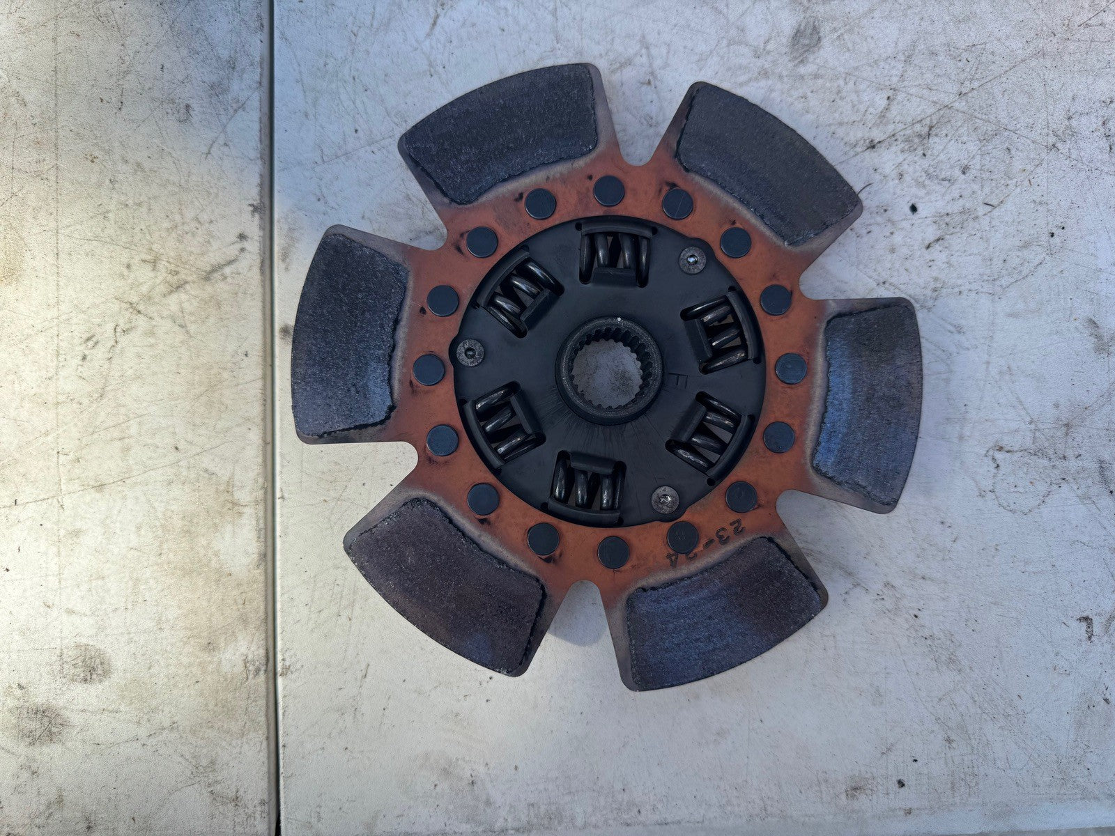 2000-2004 Honda S2000 Exedy clutch
