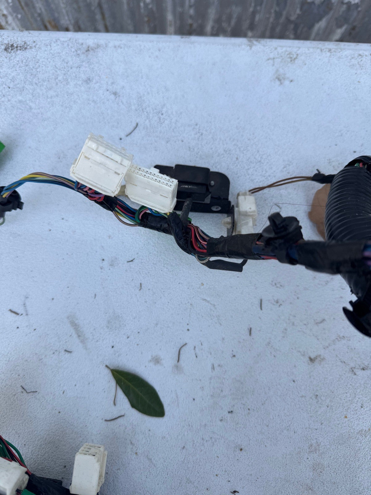 2004-2008 Mazda Rx8 Dash Harness 