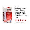 3M ADHESIVE SEALANT 5200 FAST CURE WHITE