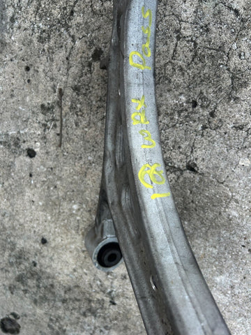 2009 Subaru WRX Front Passenger Lower Control Arm 