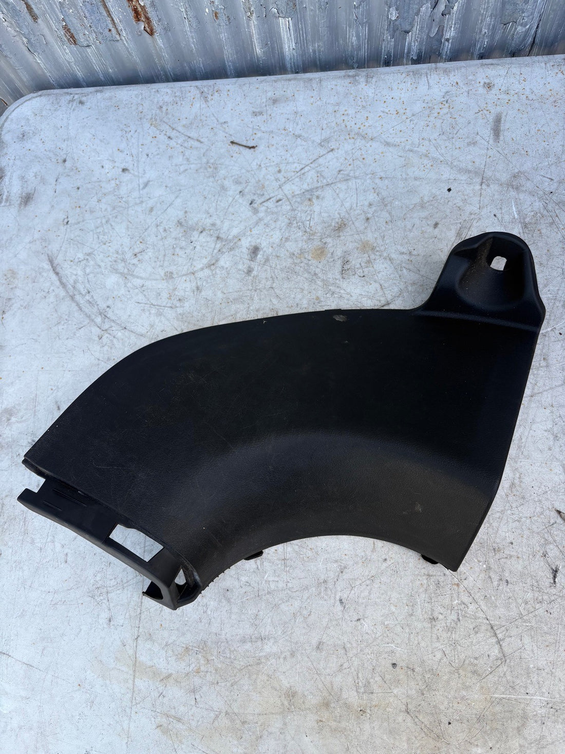 2012-2015 Honda Civic SI Coupe Passenger Kicker Panel 