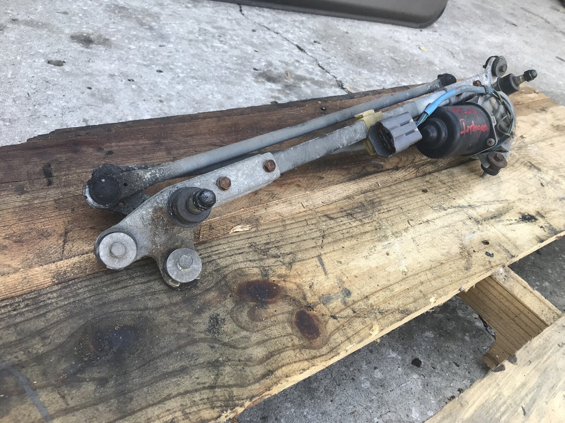 94-01 Acura Integra Windshield Wiper Motor and Assembly