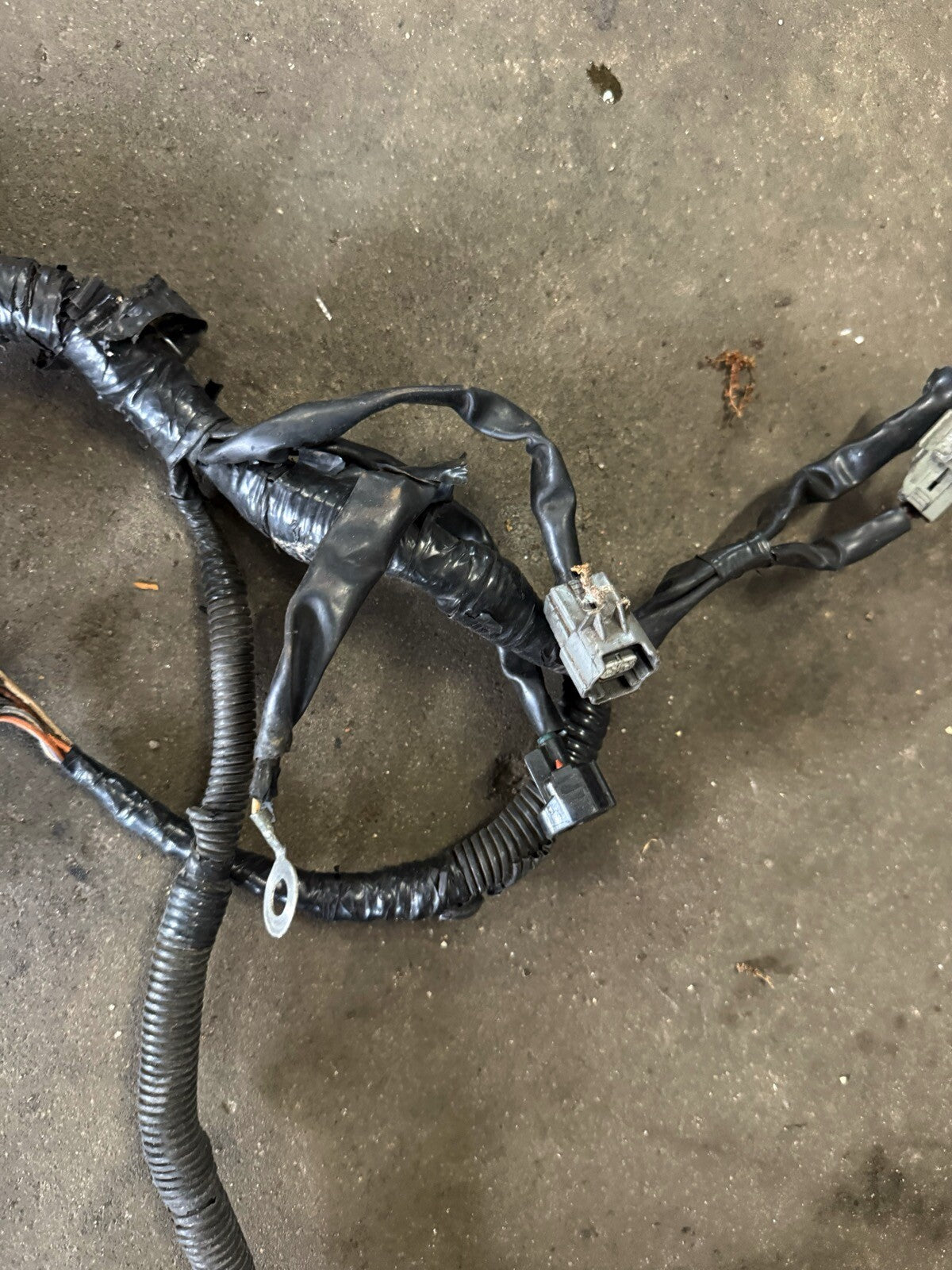 02-03 Subaru WRX Engine Wire Harness 