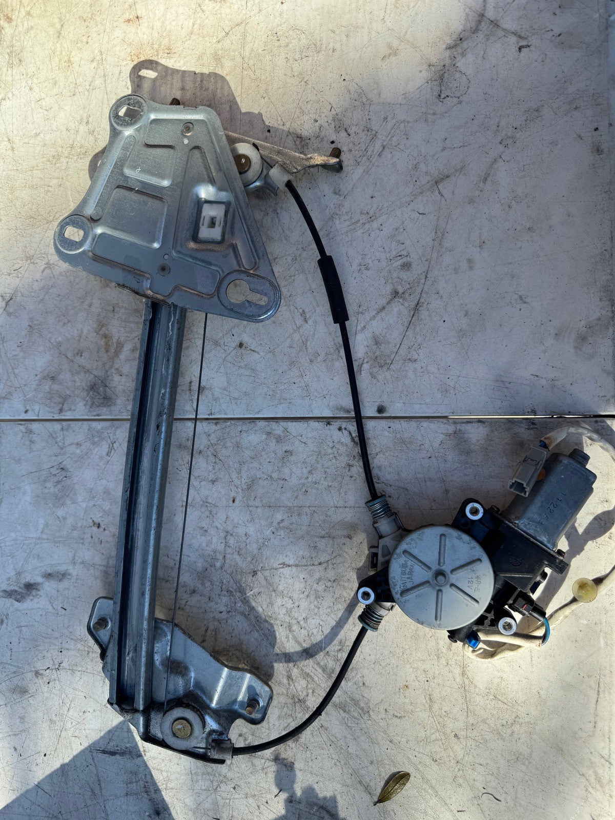 2000-2004 Honda S2000 Window Regulator Passenger