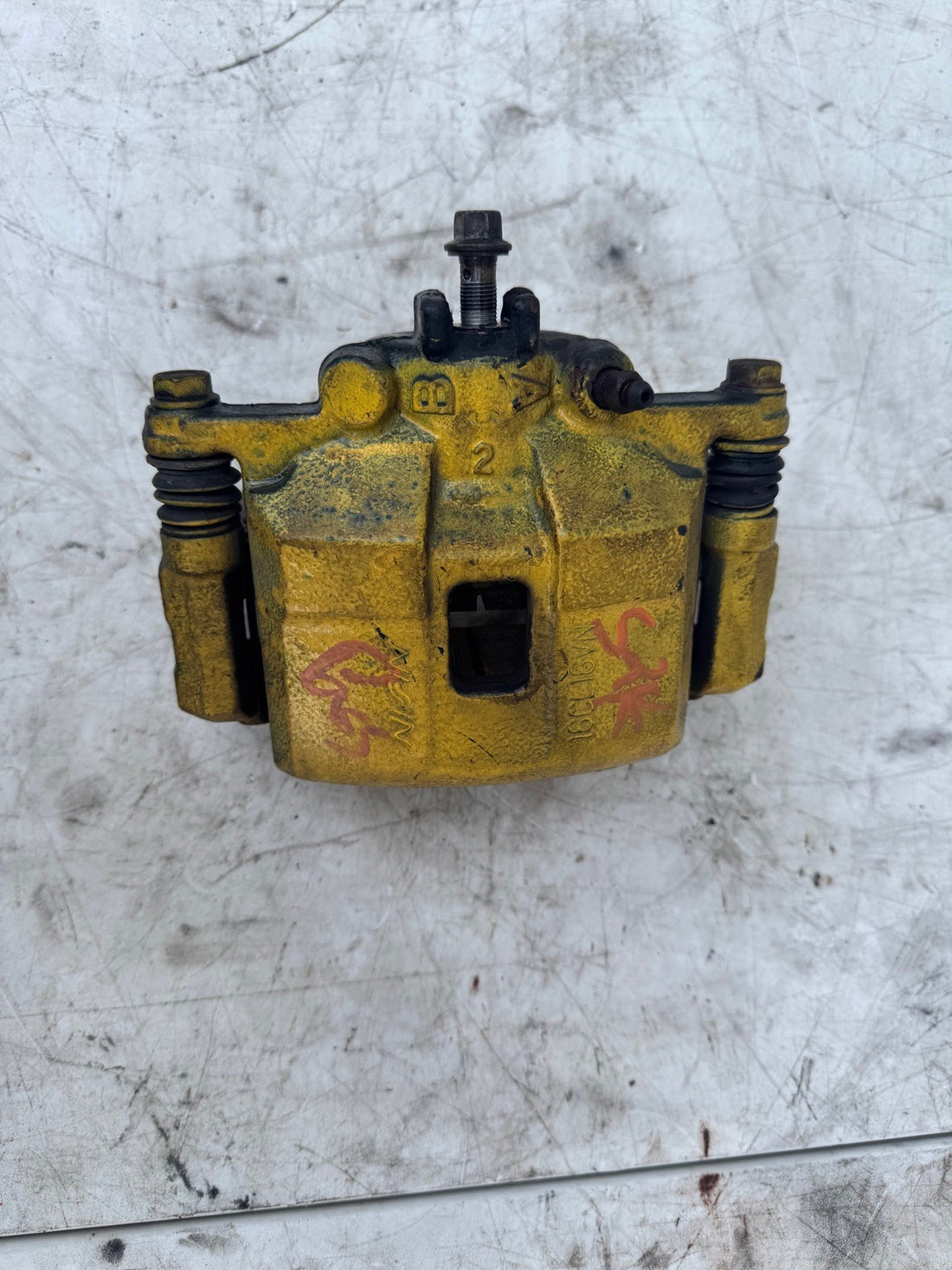 2000-2004 Honda S2000 Front Brake Caliper Passenger 