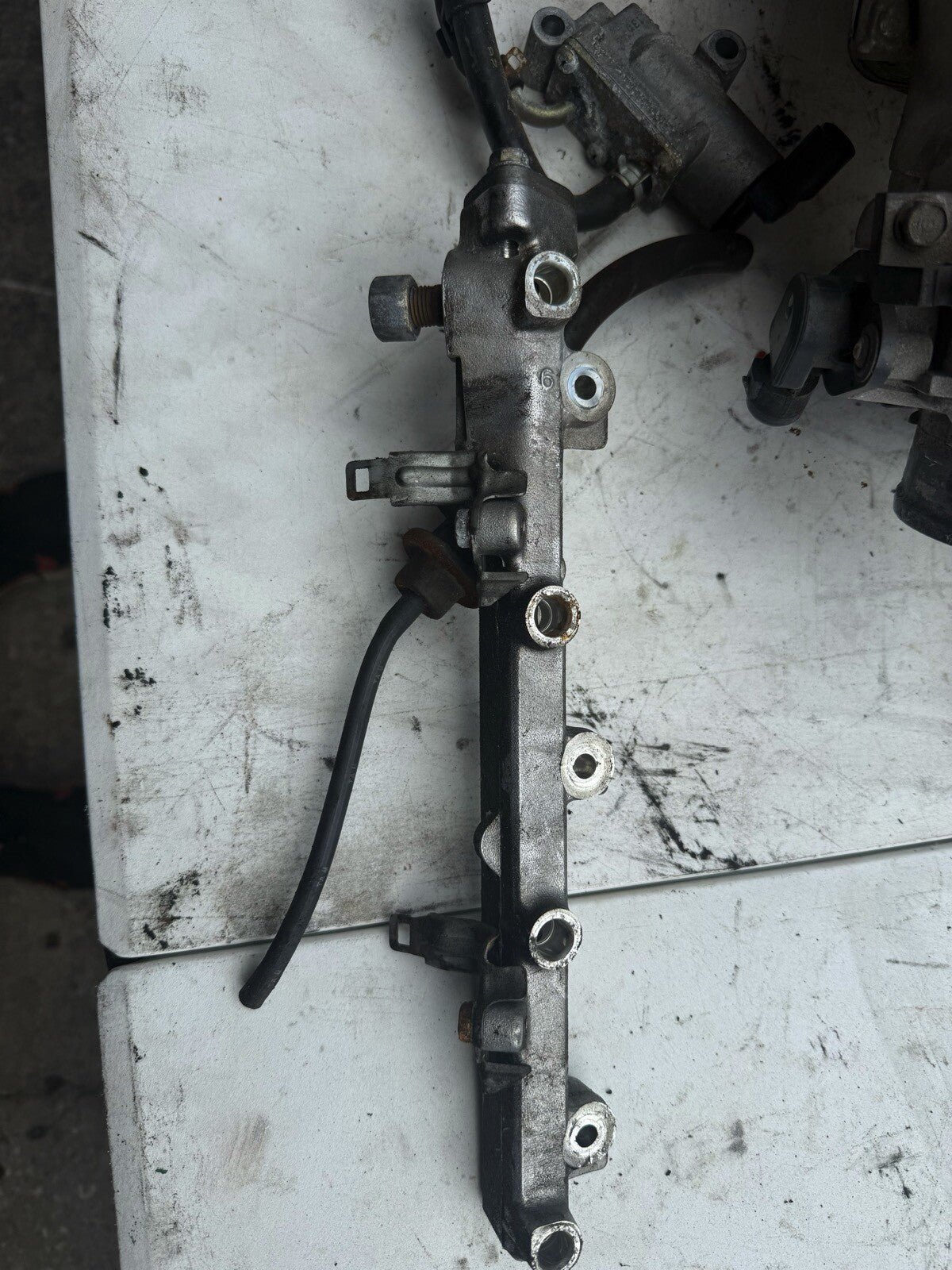 2001 Honda Prelude H22 Intake Manifold