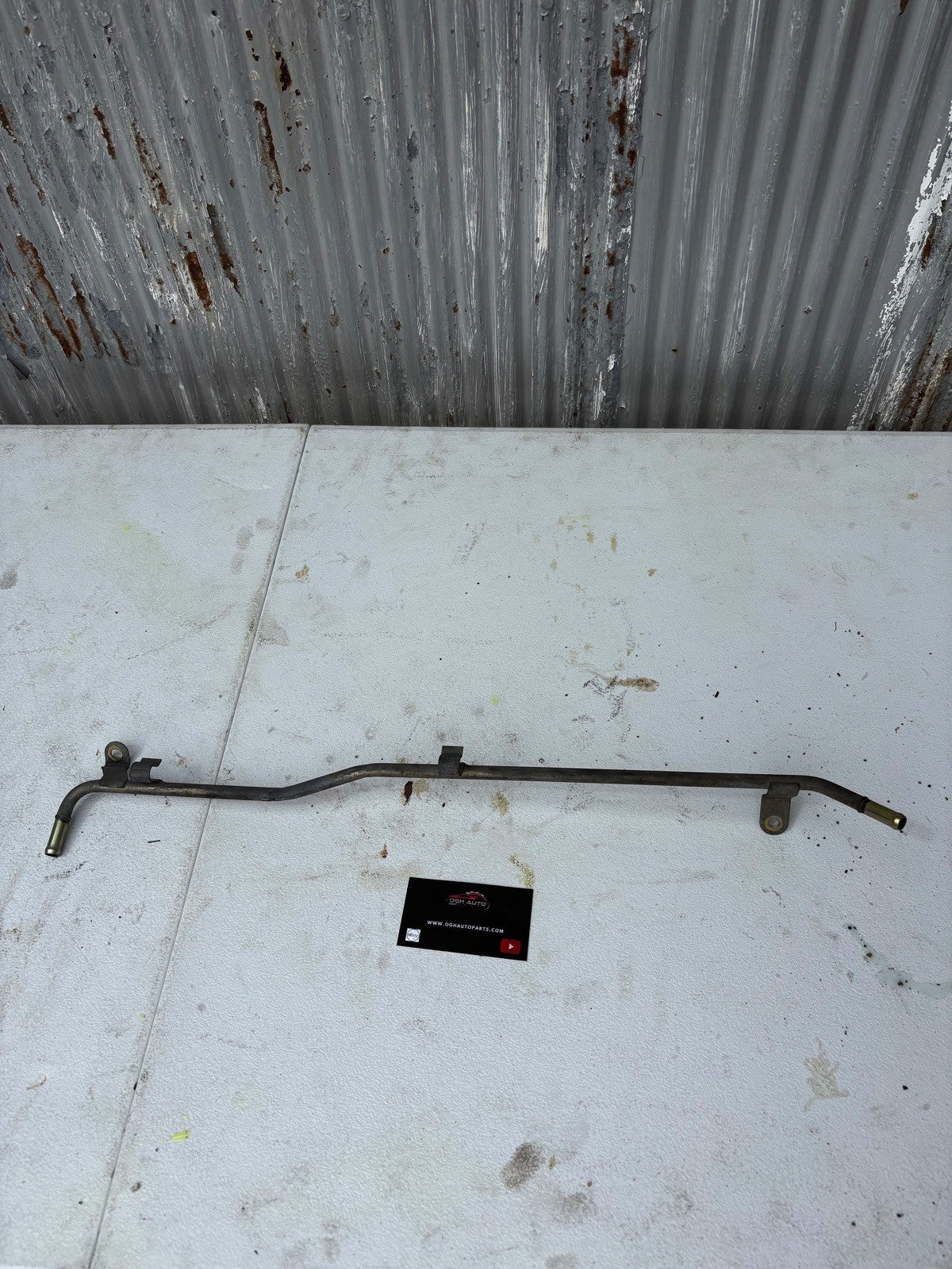 1999-2005 Mazda Miata NB OEM Brake Booster Vacuum Hard Line 