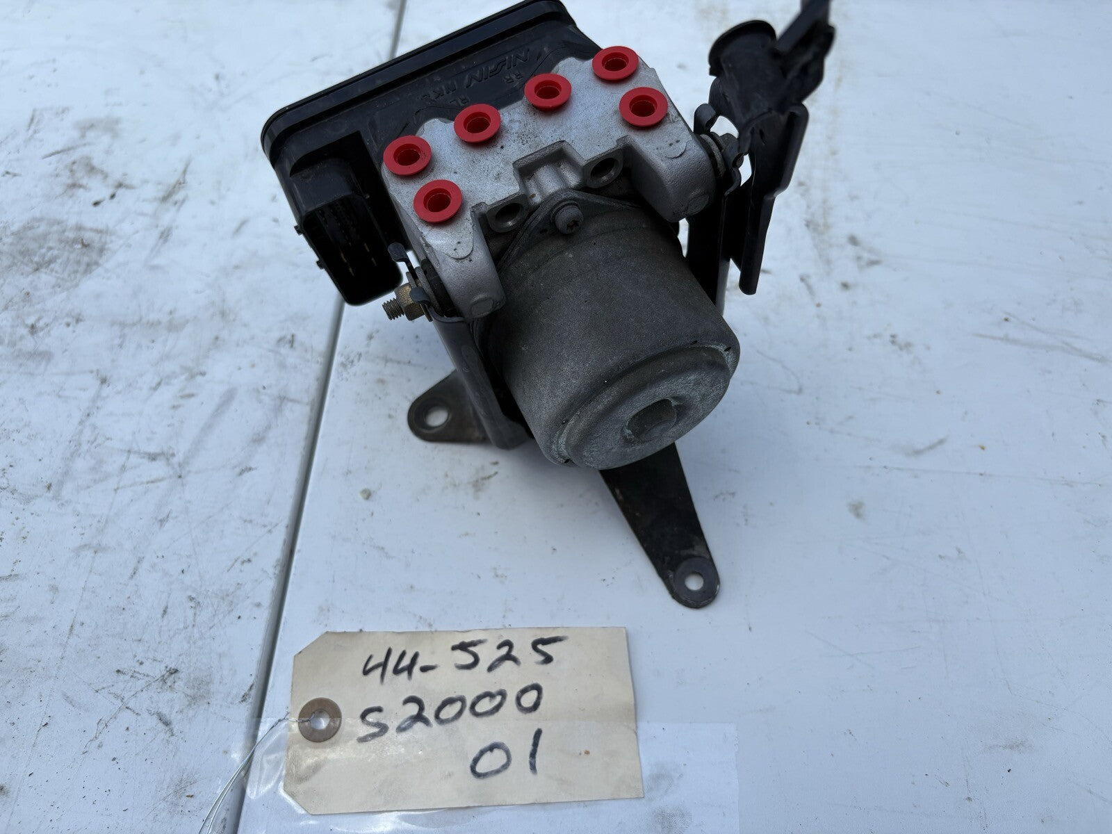 2001 Honda S2000 ABS PUMP 