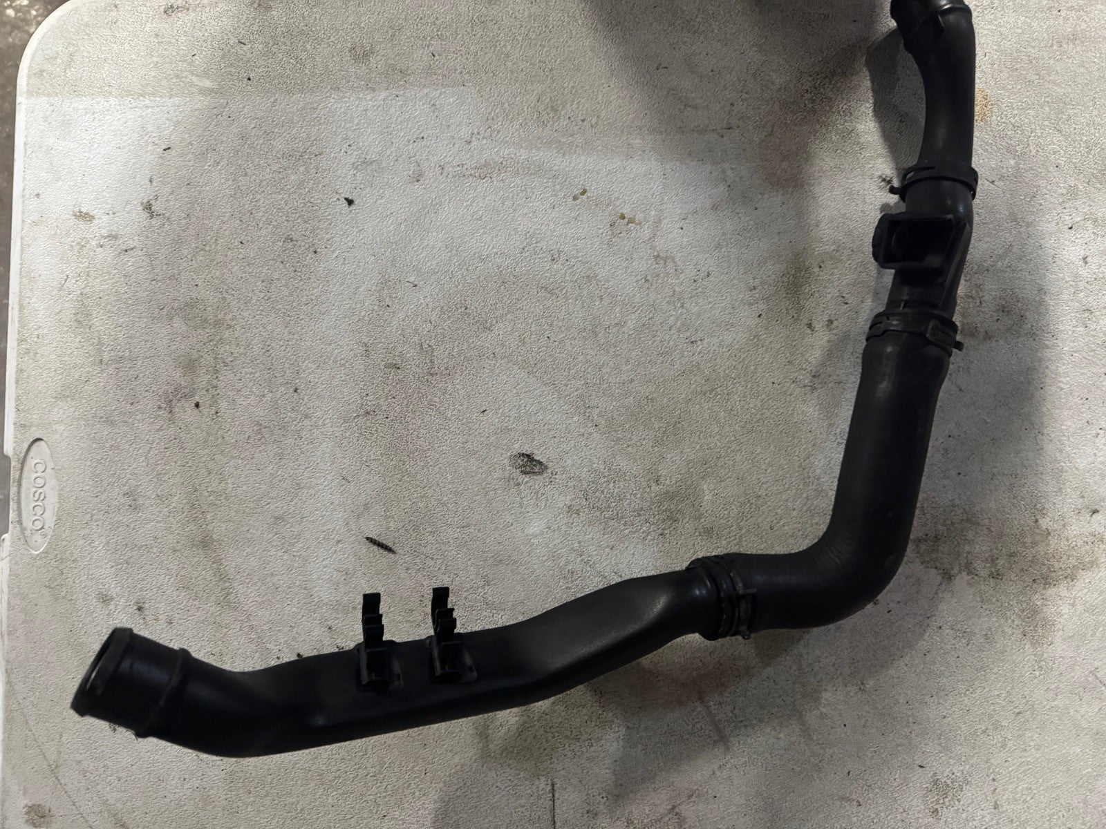 2008-2009 VW GTE TDI Charge pipe intercooler