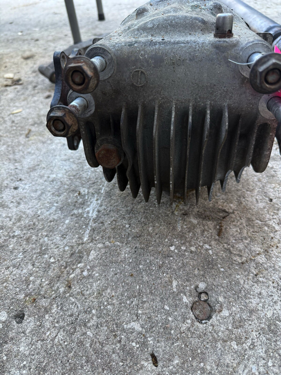Honda S2000 AP1 Rear Differential 