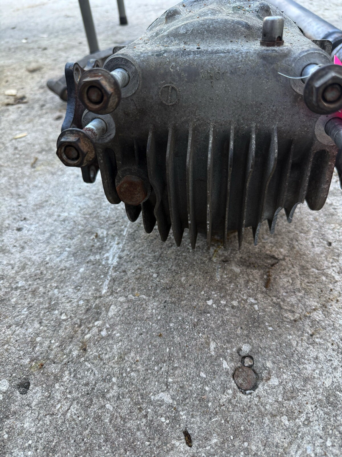 Honda S2000 AP1 Rear Differential 