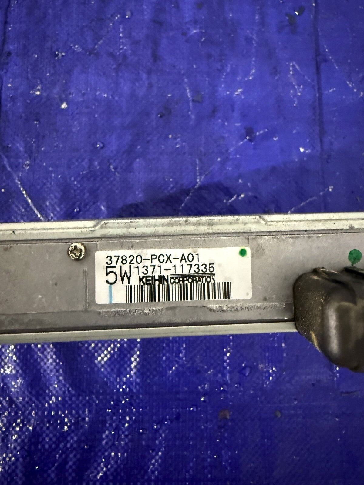2001 Honda S2000 Ecu Computer 