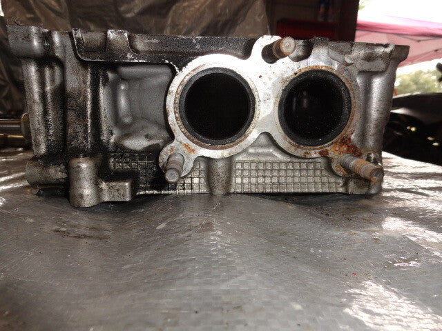 2013 Subaru BRZ Left Cylinder Head Lower no cams/towers