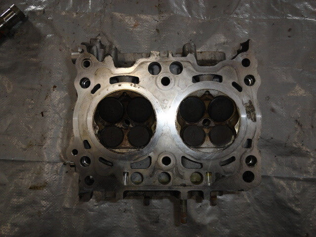 2013 Subaru BRZ Left Cylinder Head Lower no cams/towers