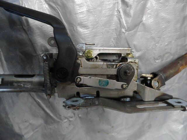 2005 Acura TSX Steering Column