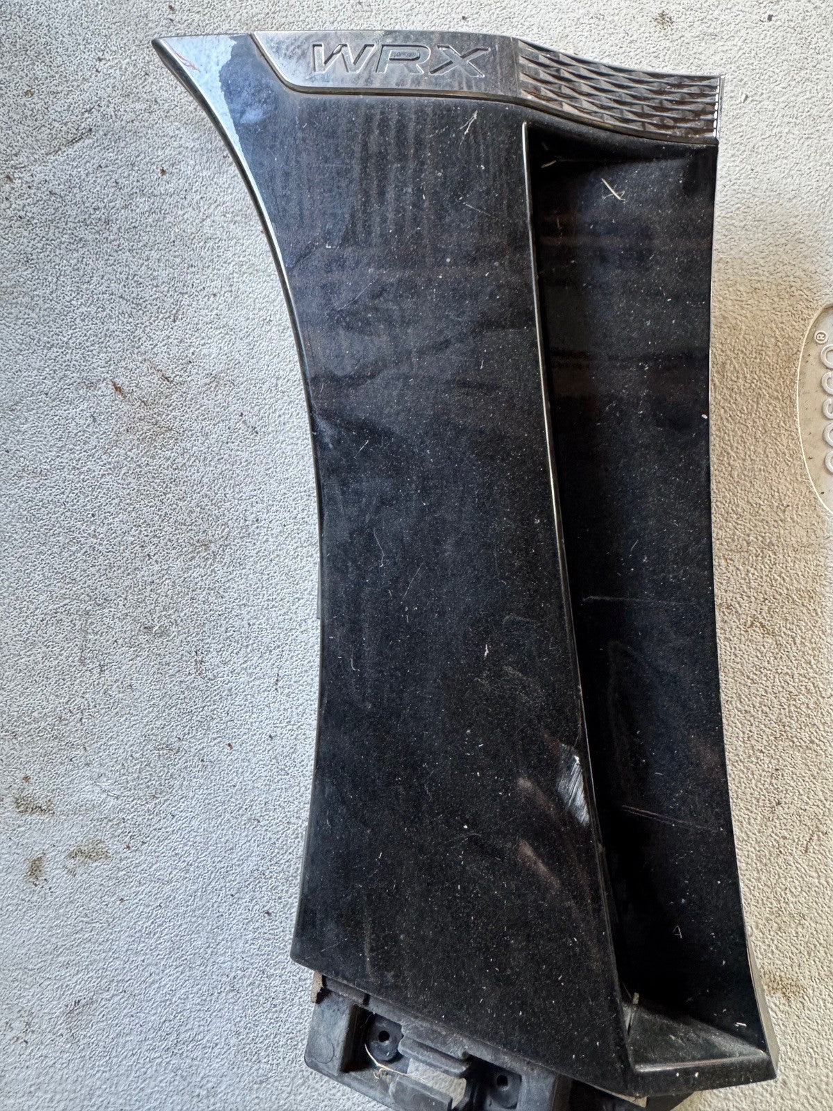 2015-2020 Subaru WRX STI Driver Fender Garnish
