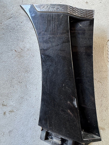 2015-2020 Subaru WRX STI Driver Fender Garnish