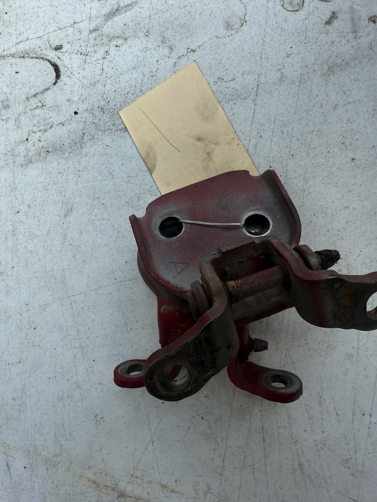 1999 Acura Integra Passenger Door Hinges 