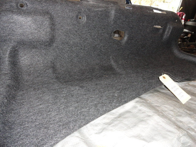 2006 Acura TSX Trunk Lid Liner Carpet