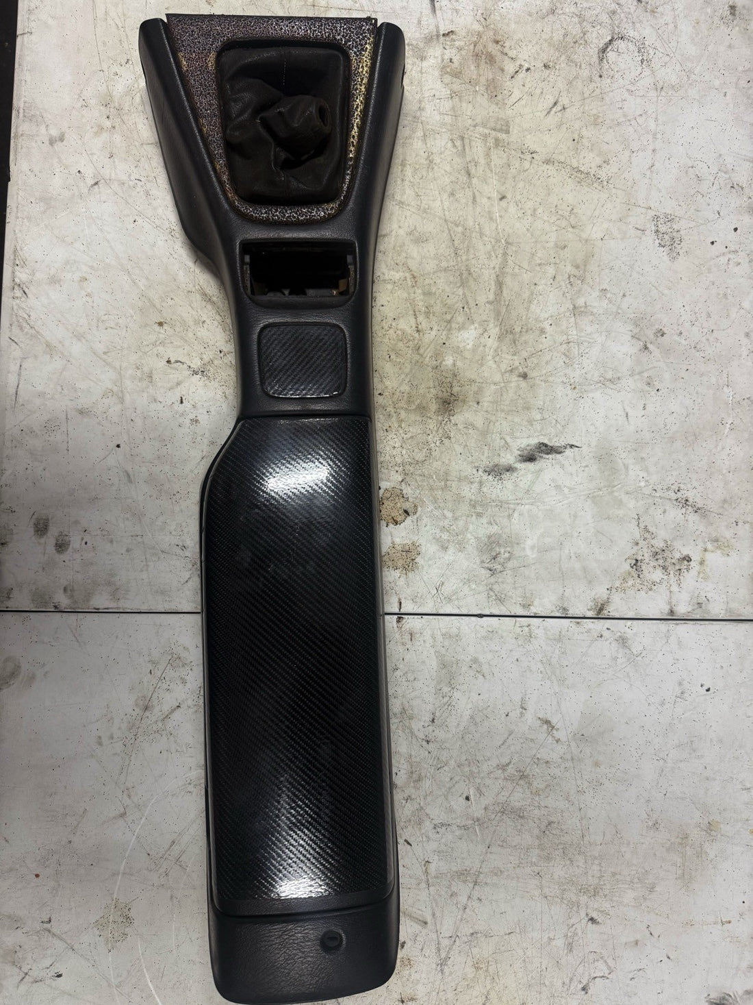 1999 Mazda Miata Center Console 