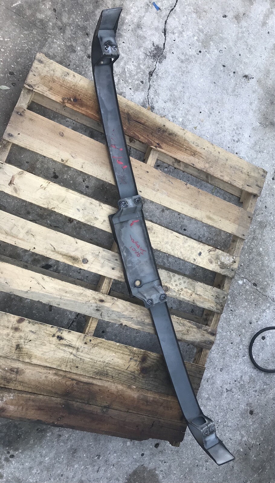 94-01 Acura Integra Rear Bumper Garnish