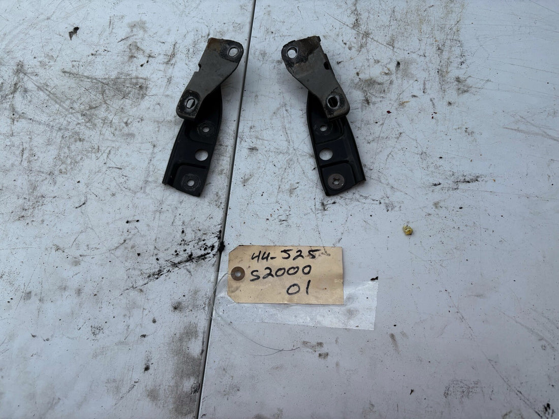 2001 Honda S2000 Hood Hinges 