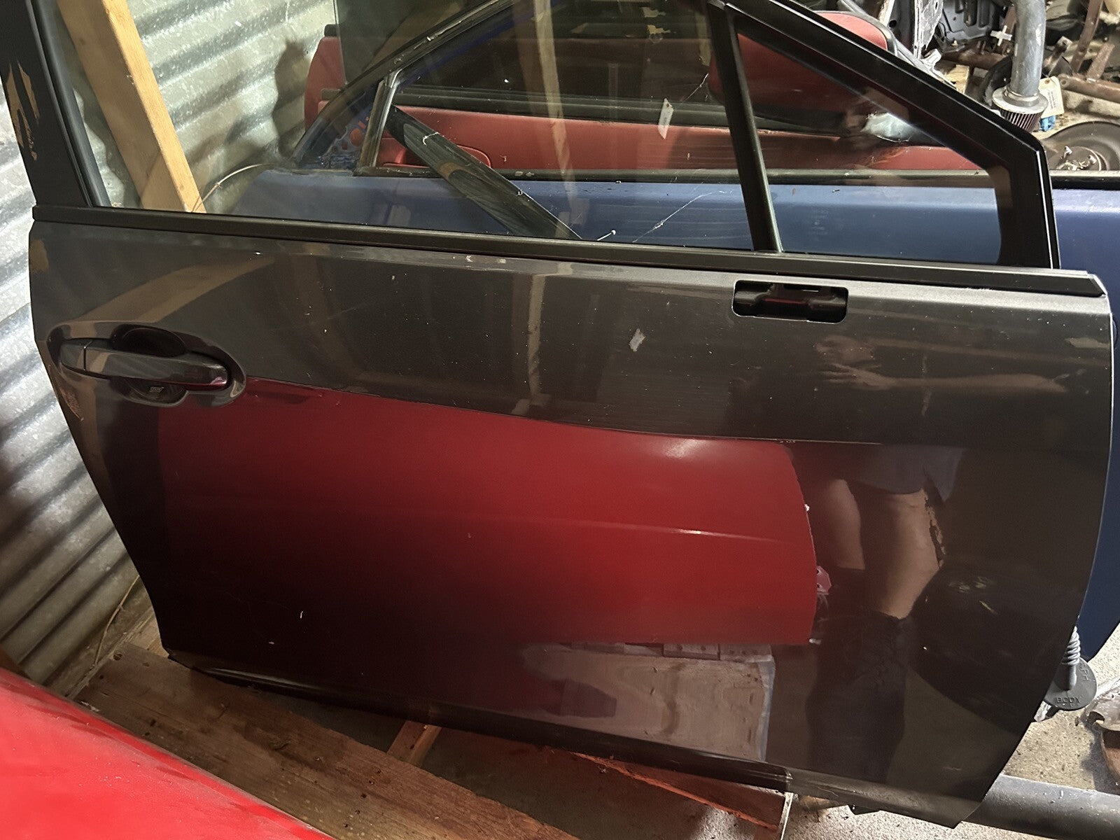 2023 Subaru WRX Front Passenger Door 