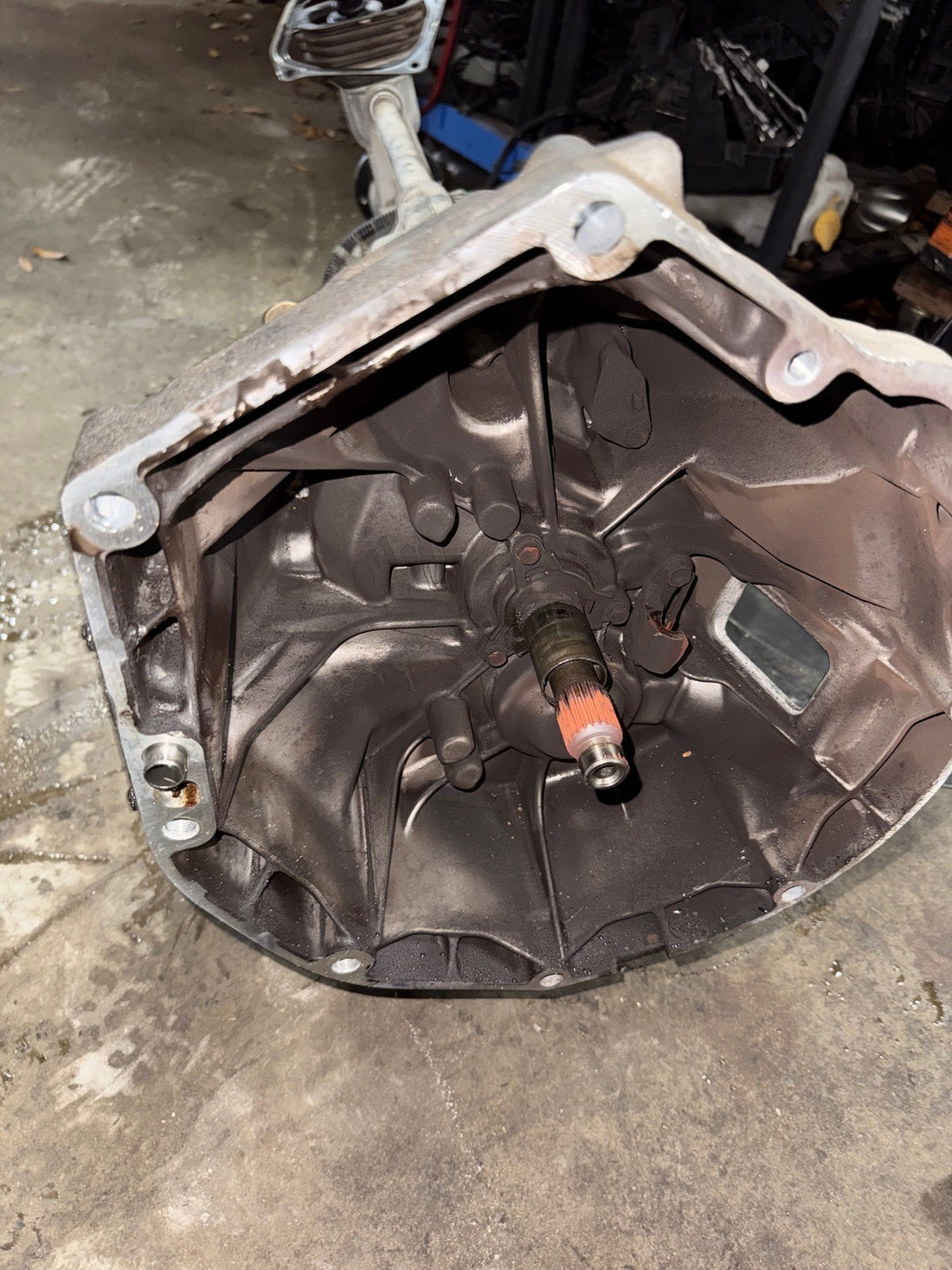 2000-2004 Honda S2000 transmisson OEM 6 speed