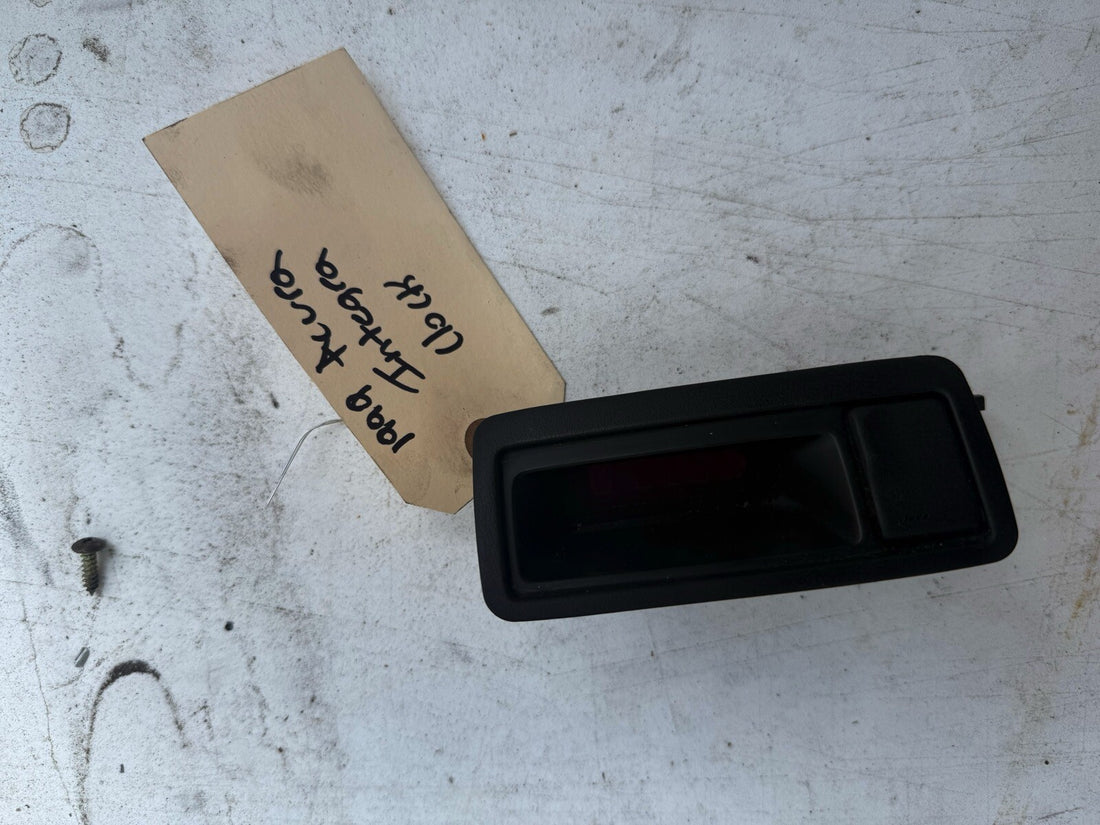 1999 Acura Integra Dash Clock 