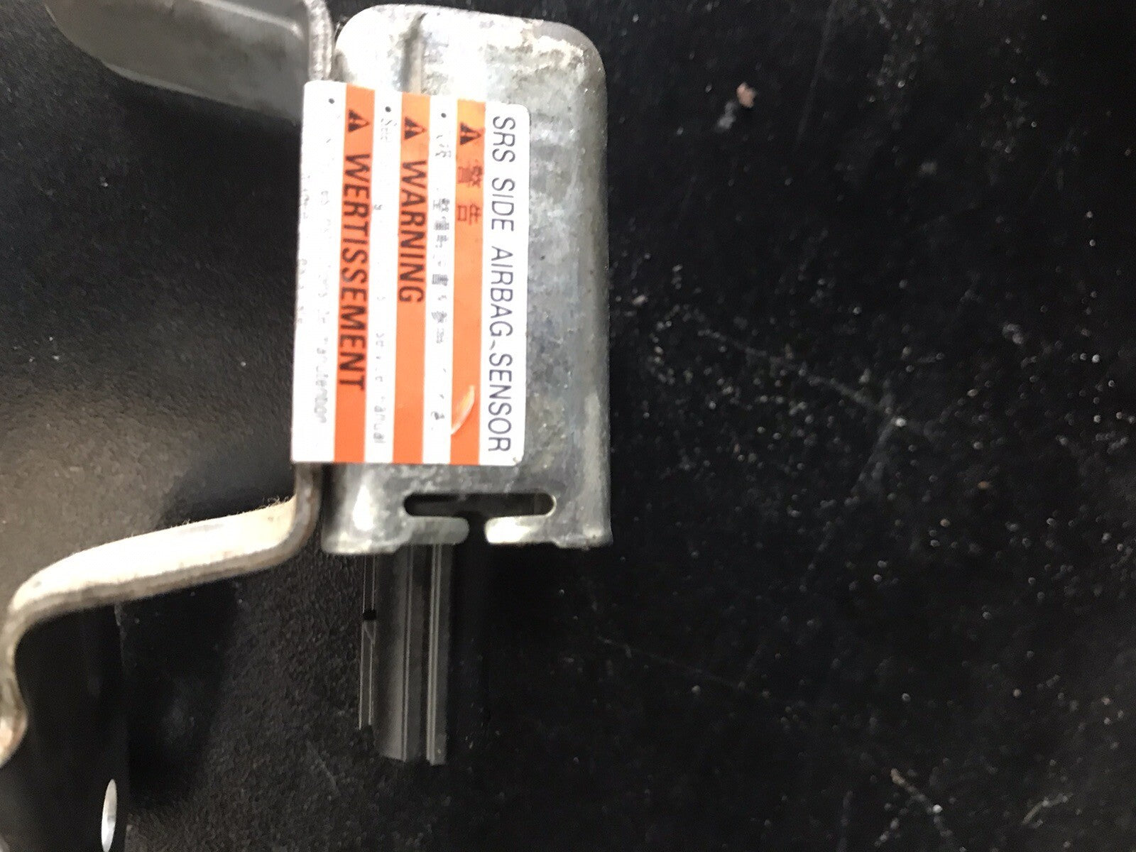 02-07 Subaru Wrx Impreza OEM Air Safety Bag Crash Impact Sensors