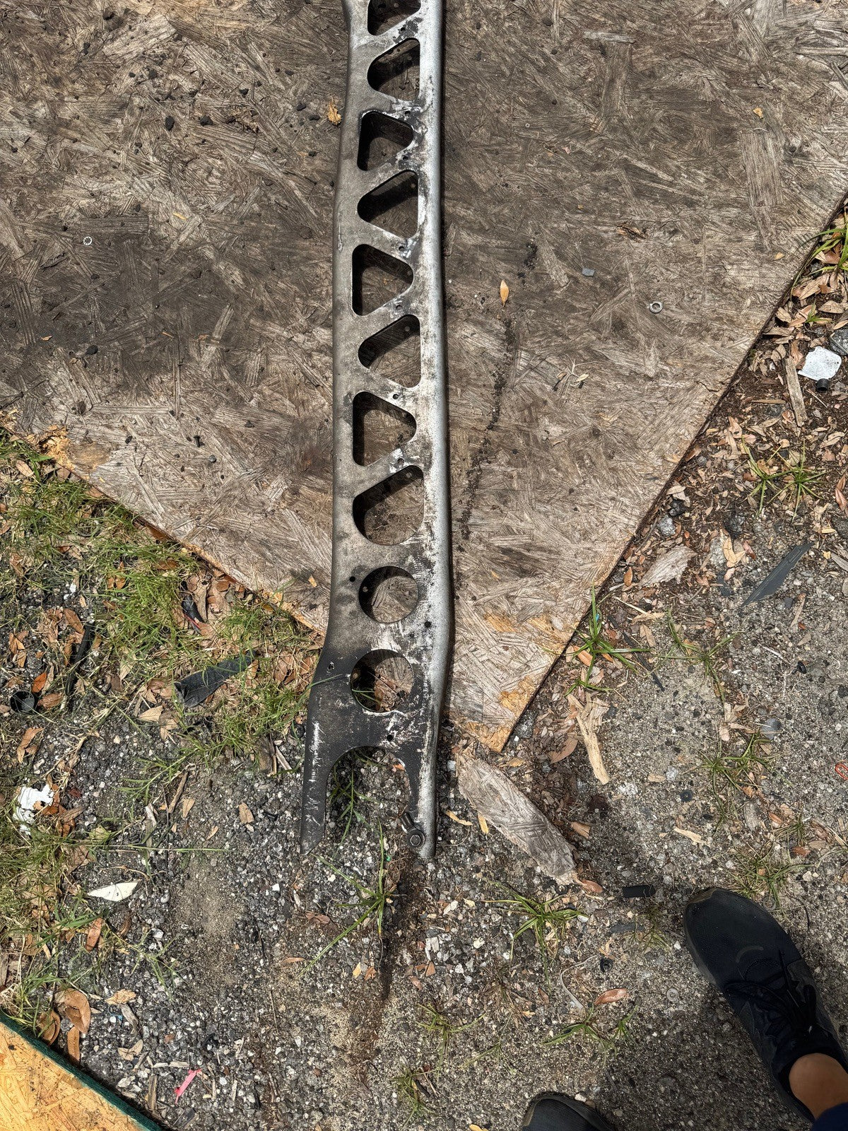 2001 Mazda Miata Power Plant Frame