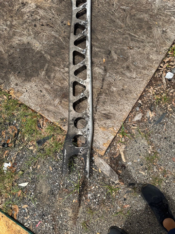 2001 Mazda Miata Power Plant Frame